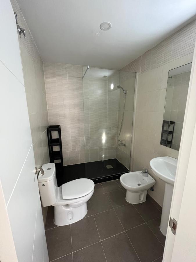 Apartamentos Torremolinos Centro 3 Ngoại thất bức ảnh