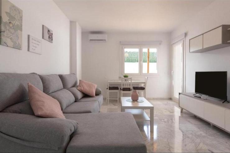Apartamentos Torremolinos Centro 3 Ngoại thất bức ảnh